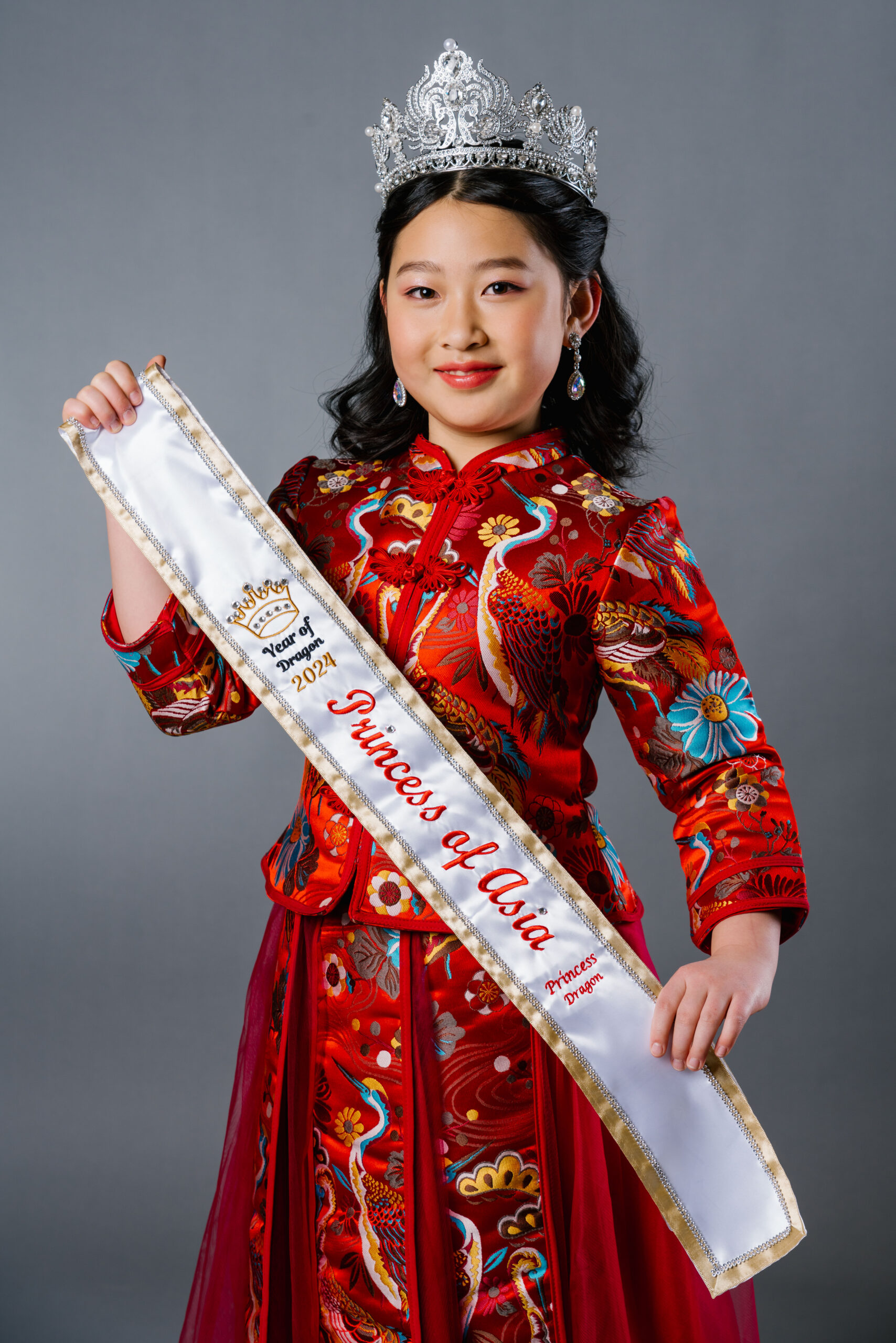 Princess of Asia Pageant - Registration