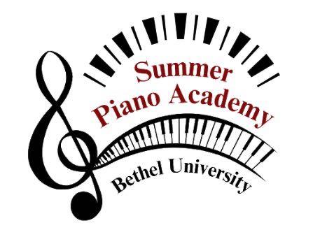Summer Piano Academy, Bethel logo