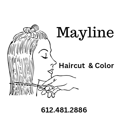 Mayline Hair and Color logo