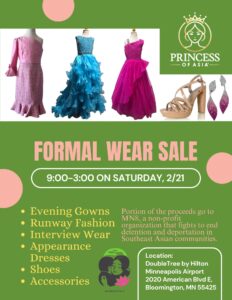 2026 POA Formal Wear Sale