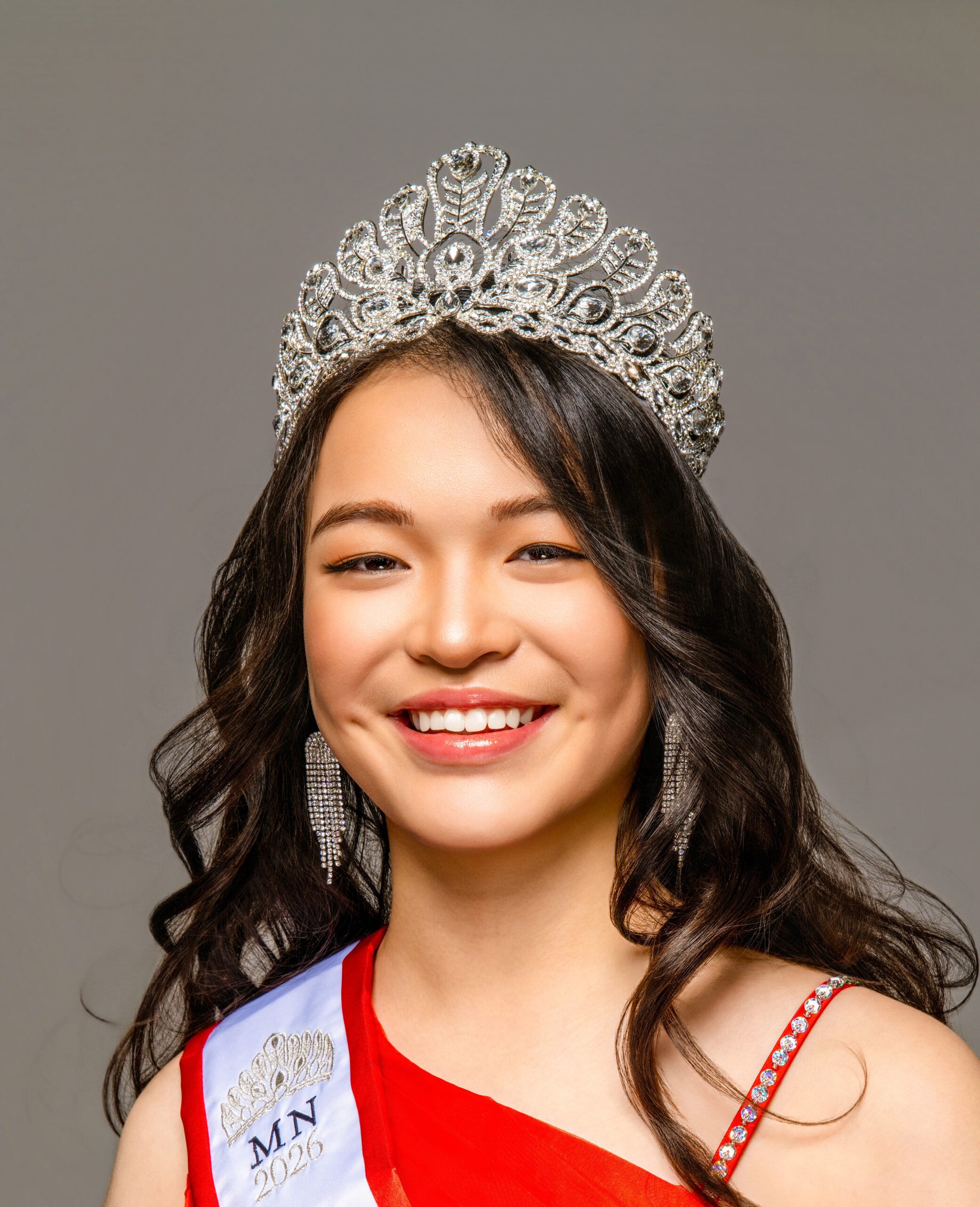 Stephanie L., Pre-Teen Queen