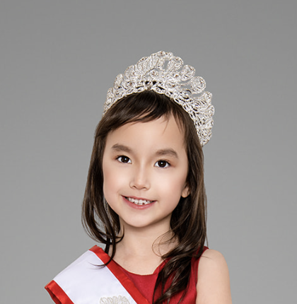 Irene F., Little Queen