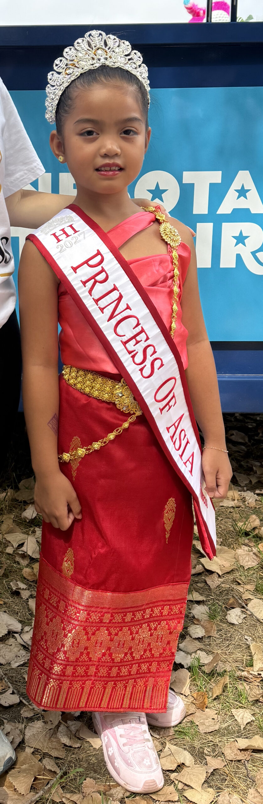 Rosalie I. — Hawaii Princess