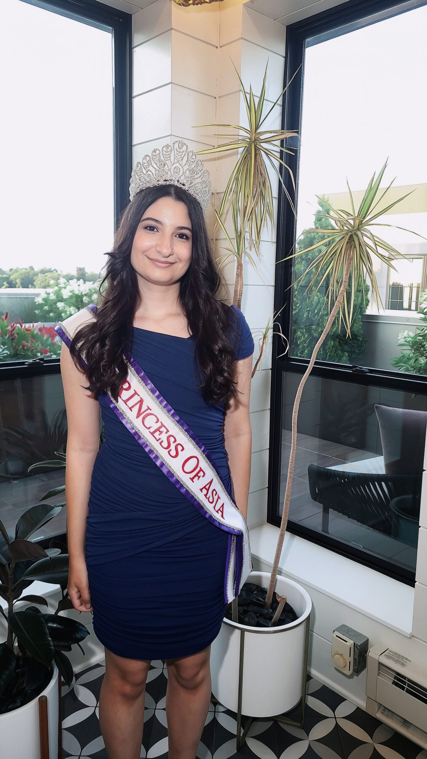 Ava M. — National Teen Queen