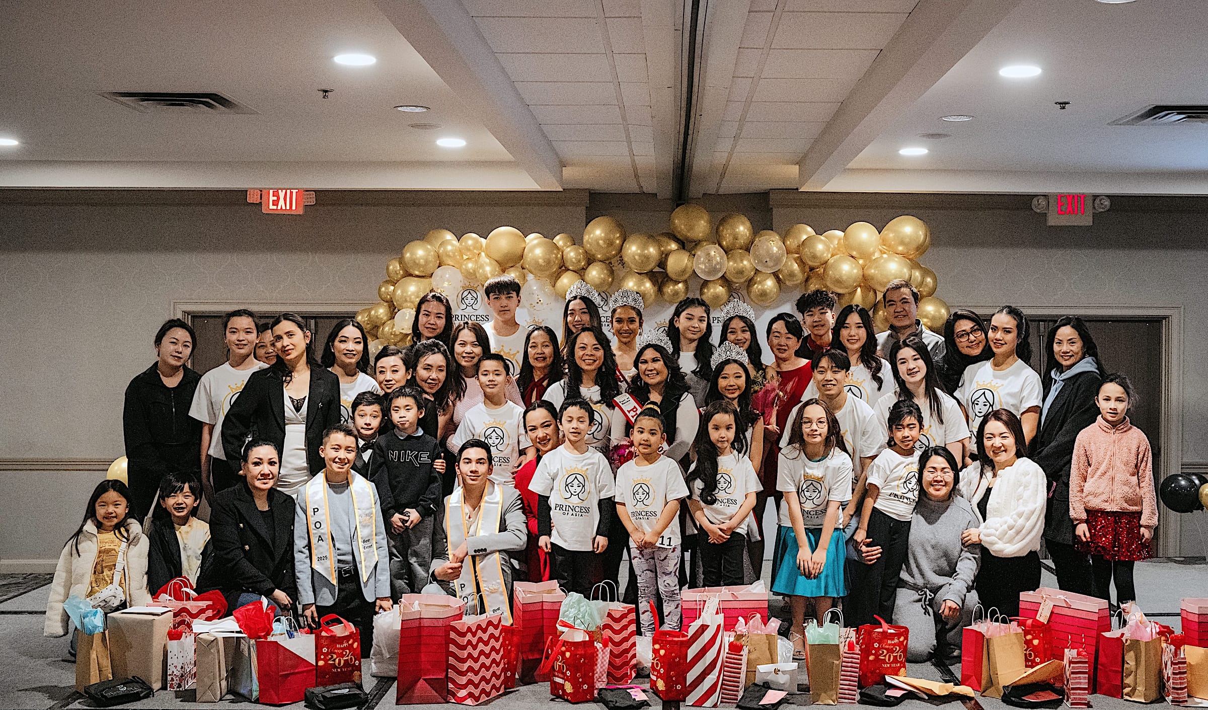 Princess Of Asia National Convention