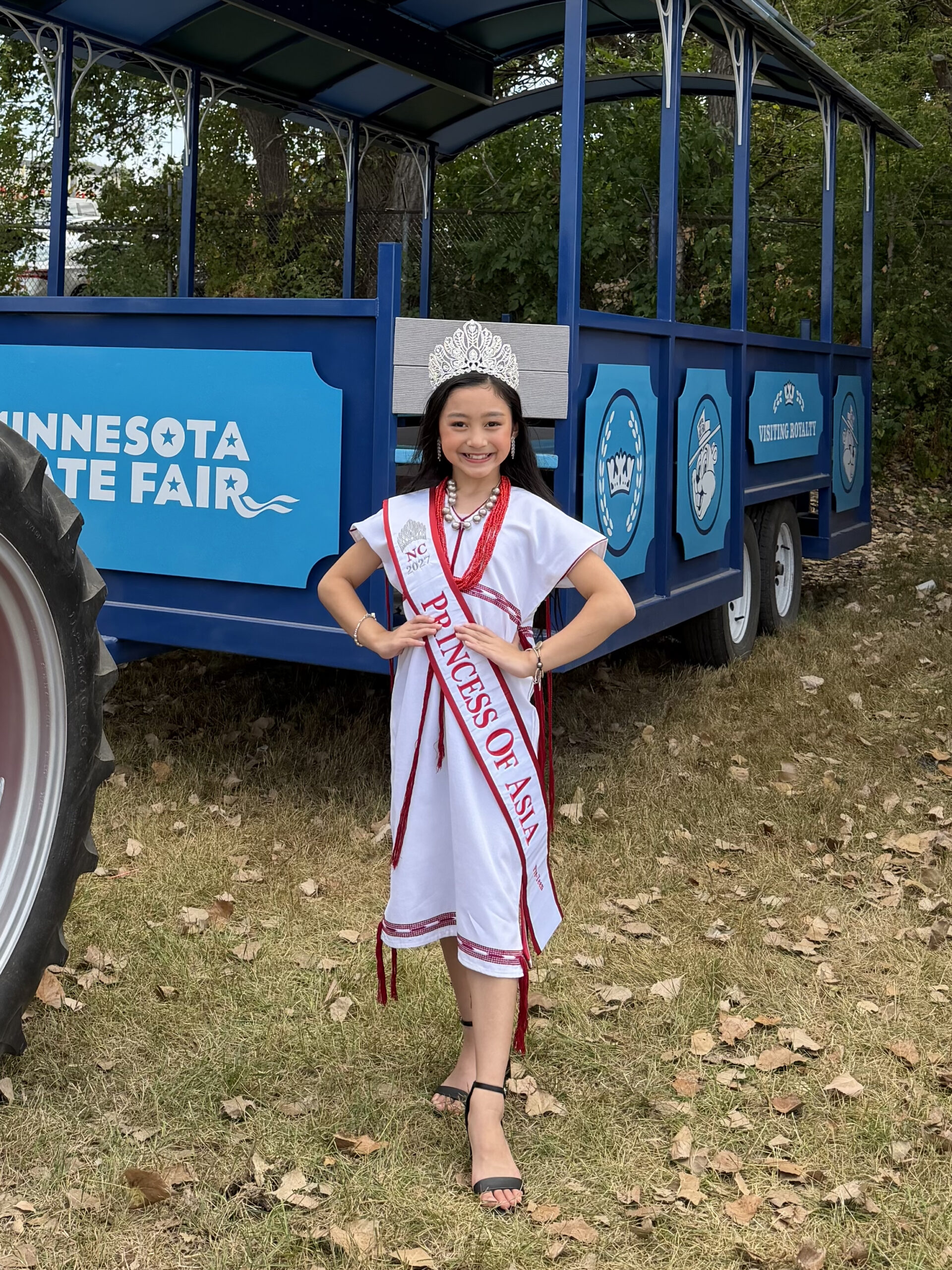 Lana L. — North Carolina Pre-Teen Queen