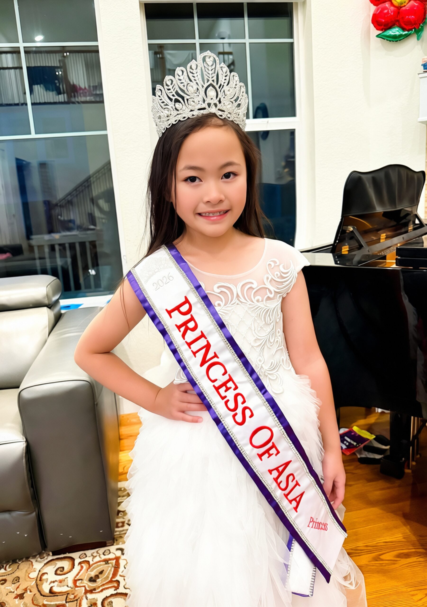 Elia L. — National Princess Queen