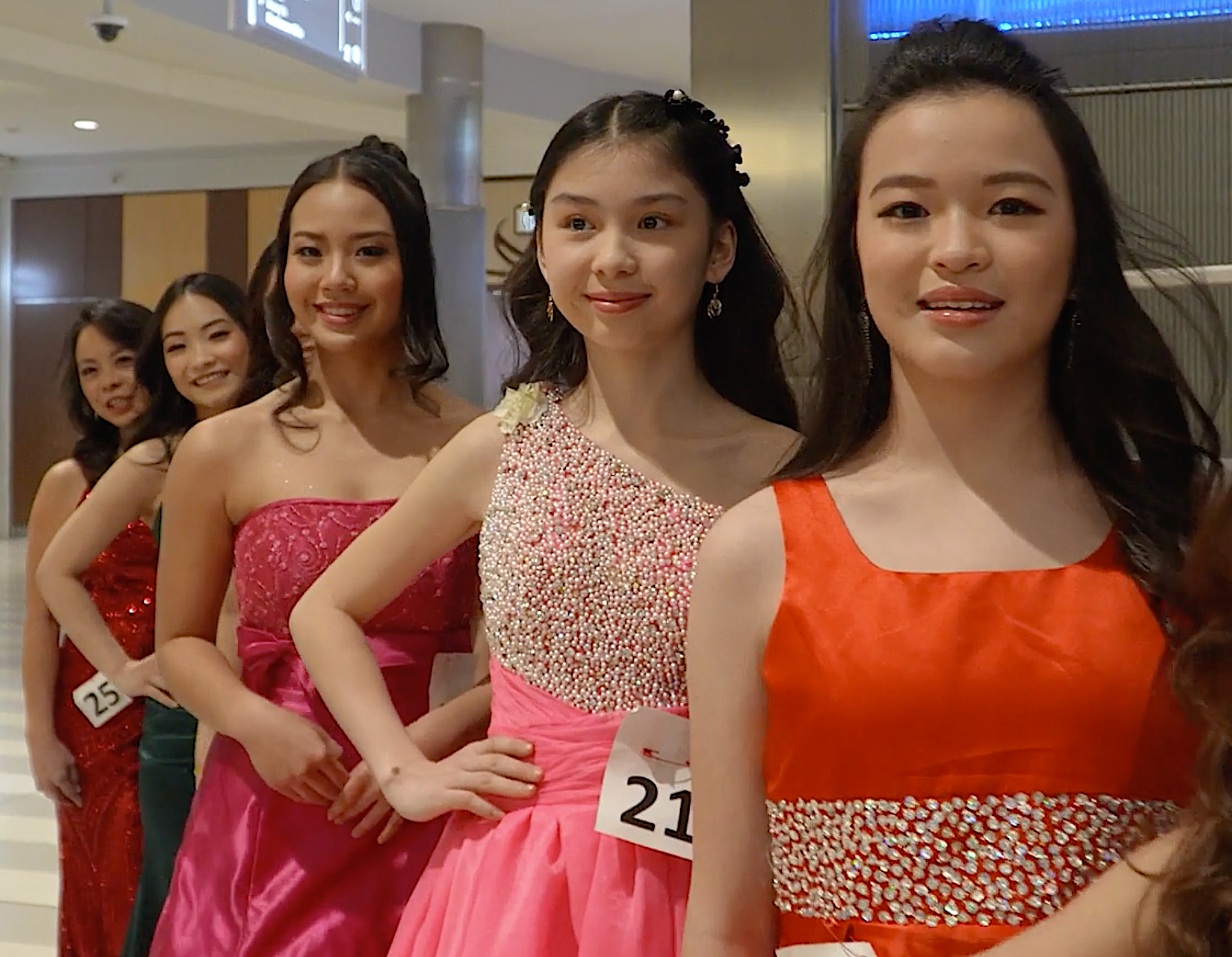 Princess Of Asia Royal Court 2026