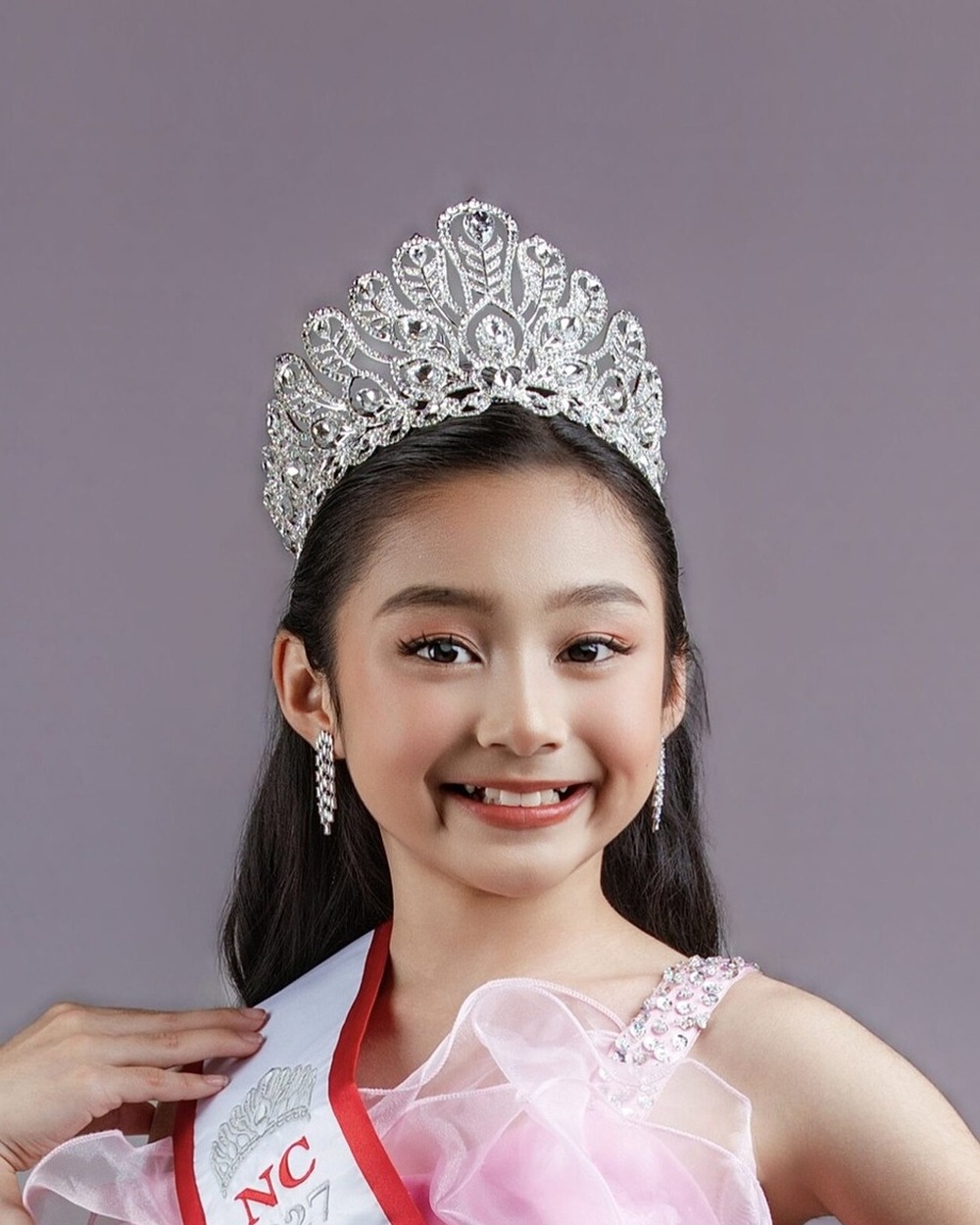Lana L. — North Carolina Pre-Teen Queen
